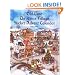 Old-Time Christmas Village Sticker Advent Calendar (Dover Sticker Books)