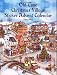 Old-Time Christmas Village Stickers (Dover Sticker Books)