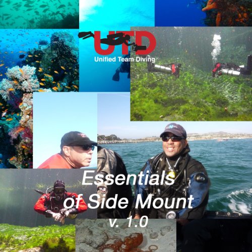 Unified Team Diving Essentials of Side Mount Diving