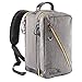 Oxford Stowaway Mini Backpack - 8x14x7 - Perfect Cabin Luggage for Travel Accessories and as a Weekender Bag - Under Seat Carry on Bag