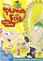Watch Phineas and Ferb, Vol. 2: The Daze of Summer Movie Online.