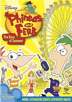 Phineas and Ferb: The Daze of Summer