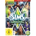 Die Sims 3: Supernatural (Add-On) - Limited Edition