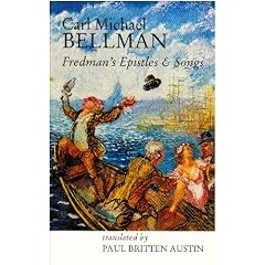 Fredman's Epistles & Songs: A Selection in English With a Short Introduction by Paul Britten Austin