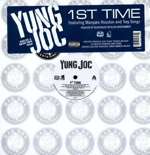 Album art for 1st Time/I'm Him by Yung Joc