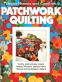 Better Homes and Gardens Patchwork and Quilting