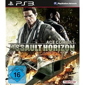 Ace combat : assault horizon