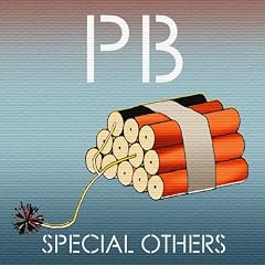PB(初回限定盤)(DVD付)