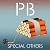 PB(初回限定盤)(DVD付)