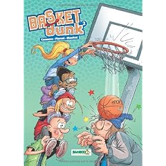Basket Dunk, Tome 2 :