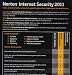 Norton Internet Security 2011 Performance Pack, 3 Computers, 1 Year Subscription (PC)