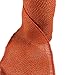 Orange Burlap Craft Ribbon Roll 5.5 in X 15 Ft
