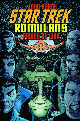 Romulans: Pawns of War (Star Trek)