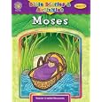Bible Stories and Activities: Moses by MARY TUCKER