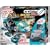 Erector Light and Sound Tuner Vehicle Kit - Blue - 3 Model Set