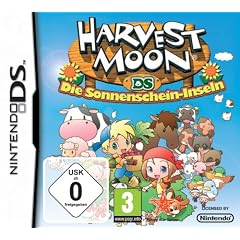 Harvest Moon DS: Die Sonnenschein-Inseln