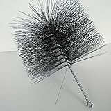 煙突ブラシ150mm ネジなし