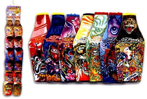 Ed Hardy Bottle Cooler 12's