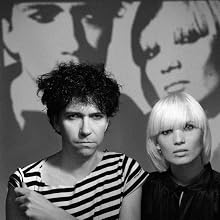 The Raveonettes - Photo by Soeren Solkaer Starbird