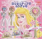 ディズニープリンセス　なりきりティアラ＆ステッキ　全6種セット