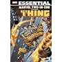 Essential Marvel Two-In-One Volume 3 TPB