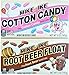 Mike and Ike Root Beer Float and Cotton Candy Duo 5oz
