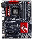 Gigabyte GA-Z97X-GAMING 7 LGA 1150 Z97 Gaming Audio Networking ATX Motherboard
