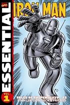 Essential Iron Man Volume 1 TPB: v. 1