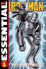 Essential Iron Man, Vol. 1 (Marvel Essentials)