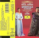 Spirituals in Concert [CASSETTE]