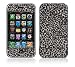 Grey Leopard Decorative Skin Cover Decal Sticker for Apple 2G iPhone (1st Gen)