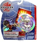 Bakugan Special Attack (Series 1 - Preyas) (Colors May Vary)
