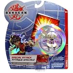 Bakugan Special Attack (Series 1 - Preyas) (Colors May Vary)