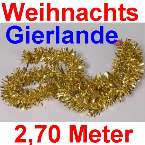 Girlande, Weihnachtsbaum Schmuck,