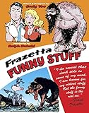 Frazetta : funny stuff