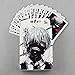 Everyday Better Life Tokyo Ghoul Anime Pictures Designed Poker Game Playing Cards
