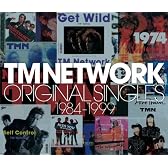 TM NETWORK ORIGINAL SINGLES 1984-1999