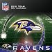 2011 Baltimore Ravens - Box Calendar