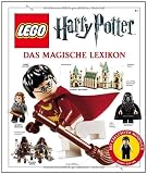 LEGO&reg; Harry Potter(TM) Das magische Lexikon - Mit exklusiver Minifigur. - Dorling Kindersley Verlag