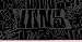 Vans Black Graffiti - Sticker / Decal