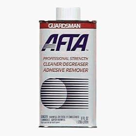 Guardsman 400200 8 -oz Afta Spot Remover