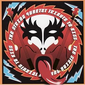 The String Quartet Tribute To Kiss