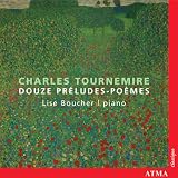 Revue Atma  / Charles Tournemire: Douze Préludes-Poèmes
