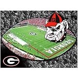 NCAA Georgia Bulldogs 500-Piece Stadium Puzzle -