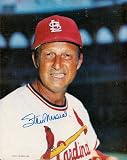 Autographed/Hand Signed Stan Musial St. Louis Cardinals Photo