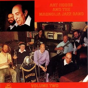 Art Hodes and the Magnolia Jazz Band by Art Hodes & Magnolia Jazz Band (Audio CD - 1994)