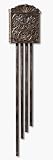 Craftmade CA4-RC Designer Carved Westminster Long Door Chime