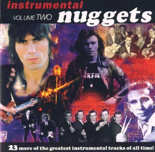Repertoire Records (Sony Music) Instrumental Nuggets Vol.2