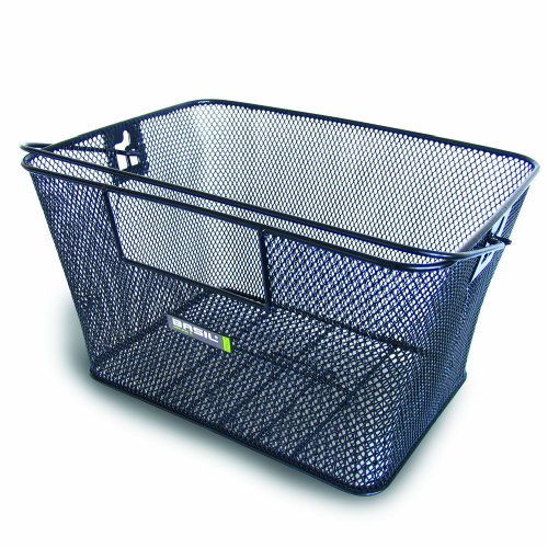 BASIL HR-Schultaschenkorb Concord XL schwarz Preisvergleich