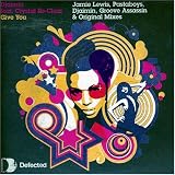 Djaimin ( Ft Crystal Re - Clear ) - Give You ( Audio CD ) - B000LE1EX2